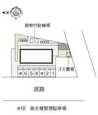 NagoyaSingle Apartment Rentals[Single Apartment]leopalace Johoku