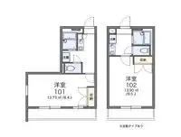 ebinaHomestay Rentals[Homestay]leopalace Towa III