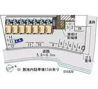 OkayamaSingle Apartment Rentals[Single Apartment]leopalace Minamikozu