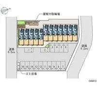 KumamotoSingle Apartment Rentals[Single Apartment]LEONEXT Magusano