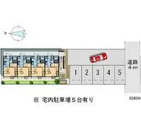 niigata cityPersonal housing Rentals[Personal housing]leopalace Fontaine