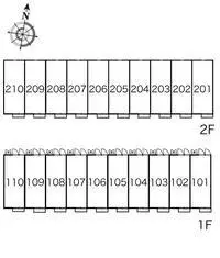 kōnan citySingle Apartment Rentals[Single Apartment]leopalace Green Pal Noichi