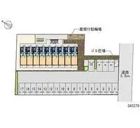 FukuokaSingle Apartment Rentals[Single Apartment]leopalace Luna 51