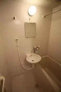 HiroshimaWeekly Rental  Rentals[Weekly Rental ]leopalace East Charme