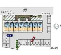 NaganoSingle Apartment Rentals[Single Apartment]leopalace Rindo