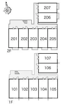 takahashiSingle Apartment Rentals[Single Apartment]leopalace Espoir