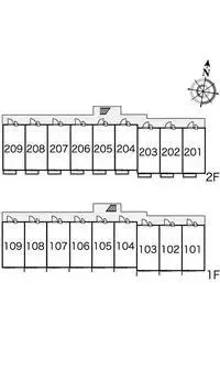 choshiBNB Rentals[BNB]leopalace East Heim Choshi