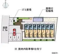 NaganoSingle Apartment Rentals[Single Apartment]leopalace Miwa