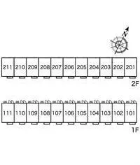 kakudaWeekly Rental  Rentals[Weekly Rental ]leopalace Espoir Kakuda
