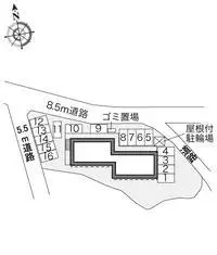 fukushima citySingle Apartment Rentals[Single Apartment]leopalace Due