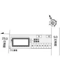ChitosePersonal housing Rentals[Personal housing]leopalace Toyosato