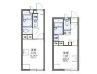 Osaka Rentalsleopalace Soleil Nozato