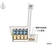 奈良市酒店式公寓租房[酒店式公寓]leopalace Heartful Saidaiji