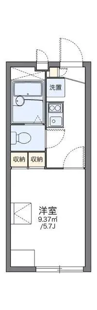TokyoWeekly Rental  Rentals[Weekly Rental ]leopalace Grace Patio