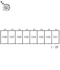 himeji cityService Apartment Rentals[Service Apartment]leopalace Maison Yell