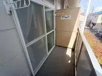 higashiōsaka city Rentalsleopalace Blue Fan