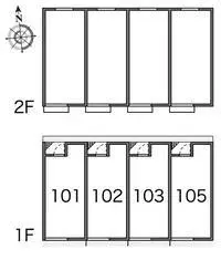 mookaWeekly Rental  Rentals[Weekly Rental ]LEONEXT Shirasagi B