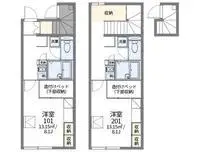 kasamashort-term accommodation Rentals[short-term accommodation]leopalace Hikari