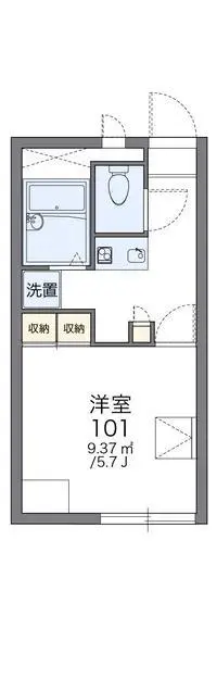 nagaoka city Rentalsleopalace Sugino