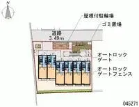 Osaka Rentalsleopalace Flora