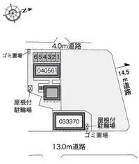 NagoyaSingle Apartment Rentals[Single Apartment]leopalace Nodate II