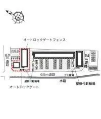 tajiri town, sennan districtshort-term accommodation Rentals[short-term accommodation]leopalace Chocolat I