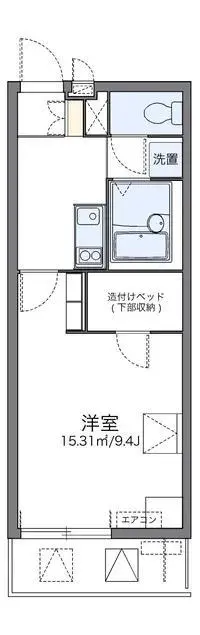 miuraPersonal housing Rentals[Personal housing]leopalace MINAMI III