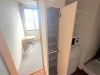 yokohamaSingle Apartment Rentals[Single Apartment]leopalace Happiness