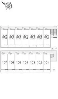 nasushiobaraSingle Apartment Rentals[Single Apartment]leopalace Palace Mansion II