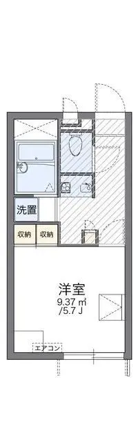 odawara cityWeekly Rental  Rentals[Weekly Rental ]leopalace Claire Wakamiya III