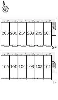 IkedaBNB Rentals[BNB]leopalace HOTARUGAIKE