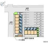 kashiwa town, kasuya district Rentalsleopalace Melon Vivre