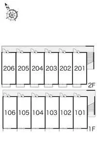 KofuSingle Apartment Rentals[Single Apartment]leopalace Ansoleil