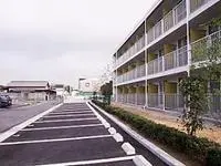 OkayamaSingle Apartment Rentals[Single Apartment]leopalace Azalea
