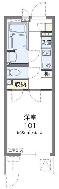 Osaka RentalsCLEINO Universal Palace