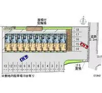 WakayamaSingle Apartment Rentals[Single Apartment]leopalace Sanbonmatsu