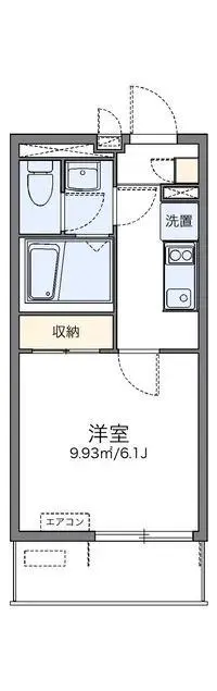Osaka RentalsLEONEXT Nisshin Osaka