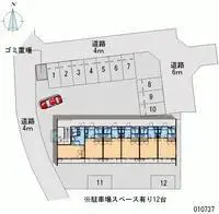 aizuwakamatsuSingle Apartment Rentals[Single Apartment]leopalace Hanamigaoka