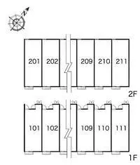 YamaguchiBNB Rentals[BNB]leopalace H-M