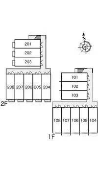 OkayamaSingle Apartment Rentals[Single Apartment]leopalace Fukuhama A
