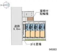 higashiōsaka city Rentalsleopalace Flourish II