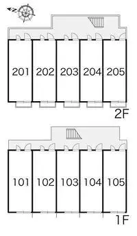 松户市单身公寓