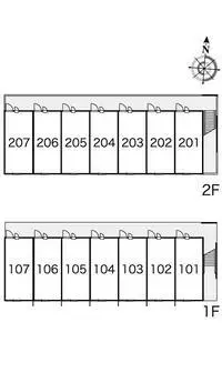 joetsuShort term Apartment Rentals[Short term Apartment]leopalace Nakayashiki