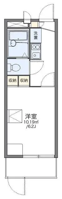 Osakashort-term accommodation Rentals[short-term accommodation]leopalace Lemon No Ki