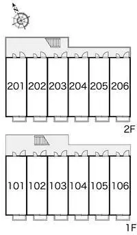 takahamaBNB Rentals[BNB]leopalace Nozomi