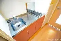 TsukubaSingle Apartment Rentals[Single Apartment]leopalace HARADA