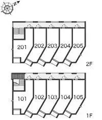 fujinomiya city RentalsLEONEXT HK II