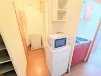 MaebashiSingle Apartment Rentals[Single Apartment]leopalace Cancer II