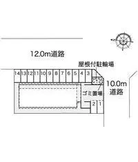 obihiroshort-term accommodation Rentals[short-term accommodation]leopalace AGRI 162
