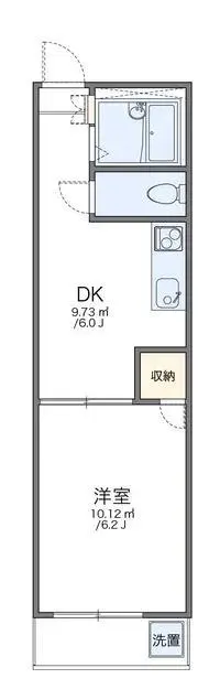 KitakyushuCelebrities Rentals[Celebrities]leopalace Honjohigashi Sanbankan